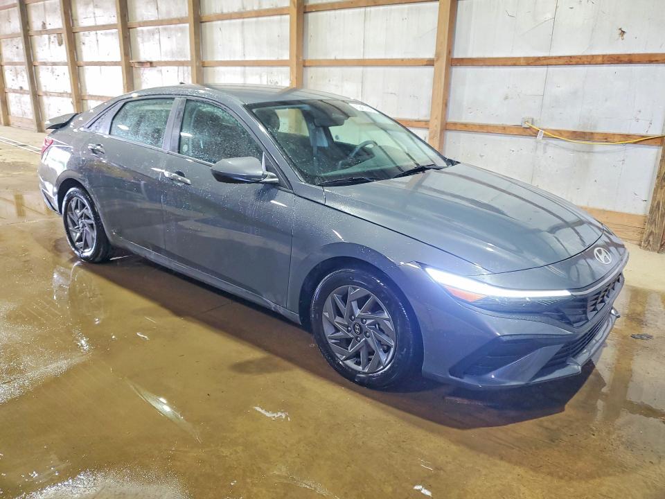 Продаж на аукціоні авто 2026 Hyundai Elantra Hybrid, vin: KMHLM4DJ5TU184212, номер лоту: 59156976