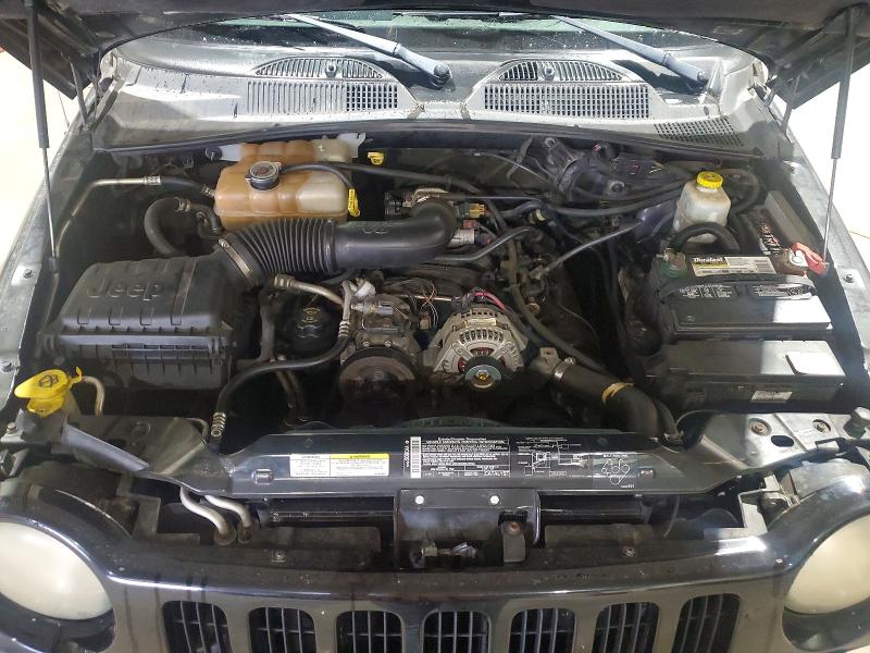57399746 :رقم المزاد ، 1J4GL48K14W312957 vin ، 2004 Jeep Liberty مزاد بيع