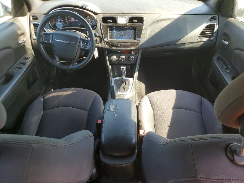 Aukcja sprzedaży 2014 Chrysler 200, vin: 1C3CCBAB1EN213232, numer aukcji: 58318936