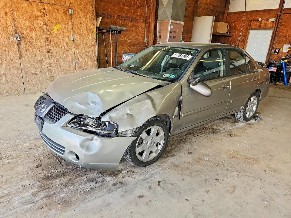 Aukcja sprzedaży 2005 Nissan Sentra, vin: 3N1CB51D05L545800, numer aukcji: 57781106