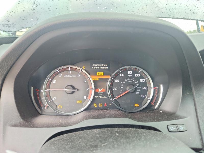 Продажа на аукционе авто 2019 Acura Mdx, vin: 5J8YD4H09KL008068, номер лота: 55744786