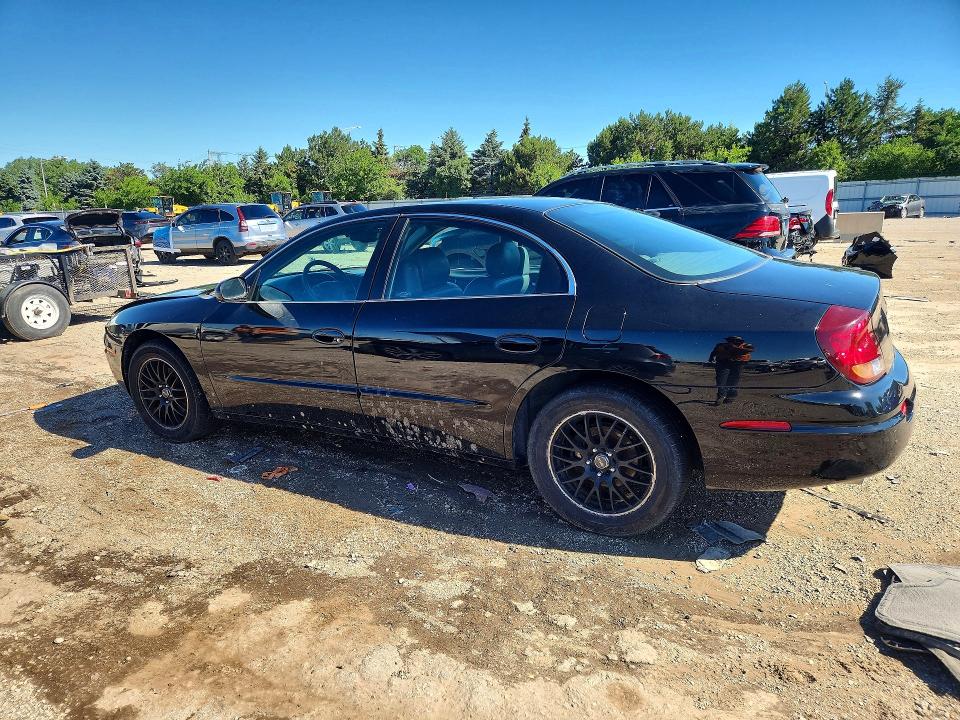 Продажа на аукционе авто 2003 Oldsmobile Aurora, vin: 1G3GS64C134169165, номер лота: 56992826