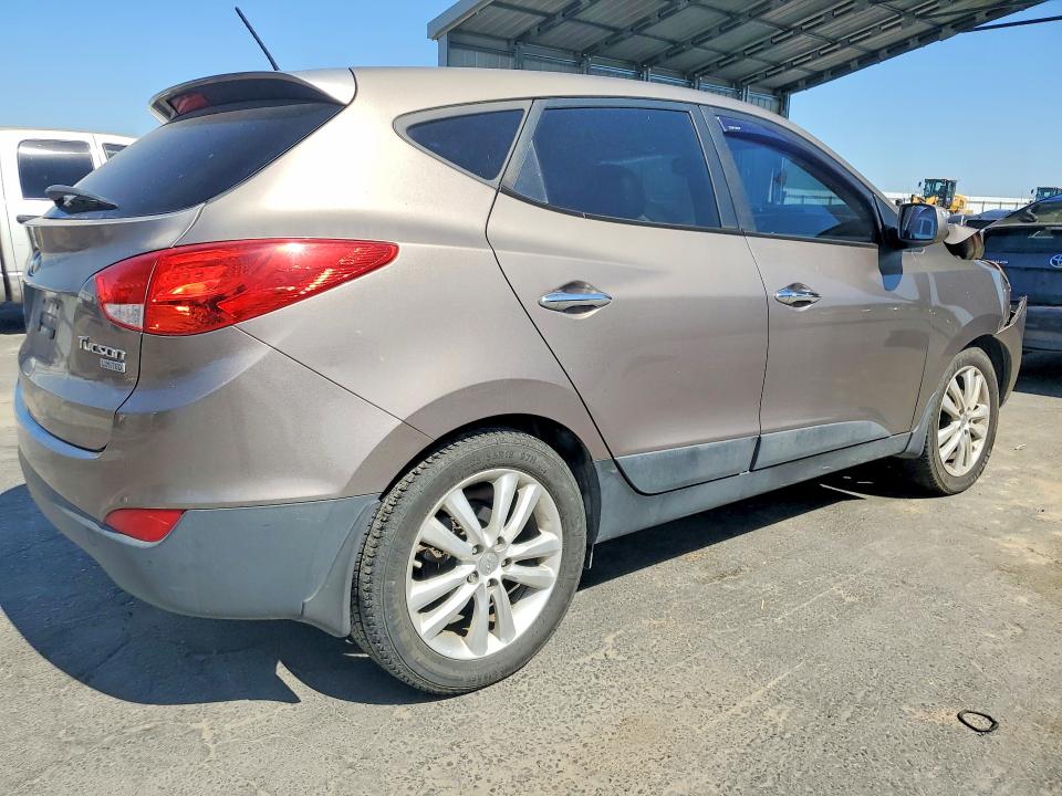Aukcja sprzedaży 2013 Hyundai Tucson, vin: KM8JU3AC7DU695705, numer aukcji: 58463966