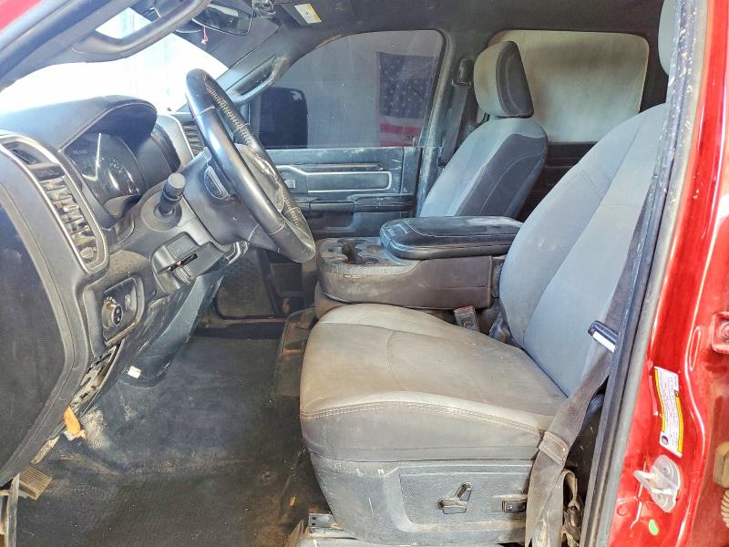 Auction sale of the 2024 Ram 2500, vin: 3C6UR5DJ0RG322788        , lot number: 69094706