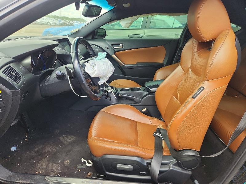 Продаж на аукціоні авто 2013 Hyundai Genesis Coupe, vin: KMHHU6KJ1DU101946, номер лоту: 57247586