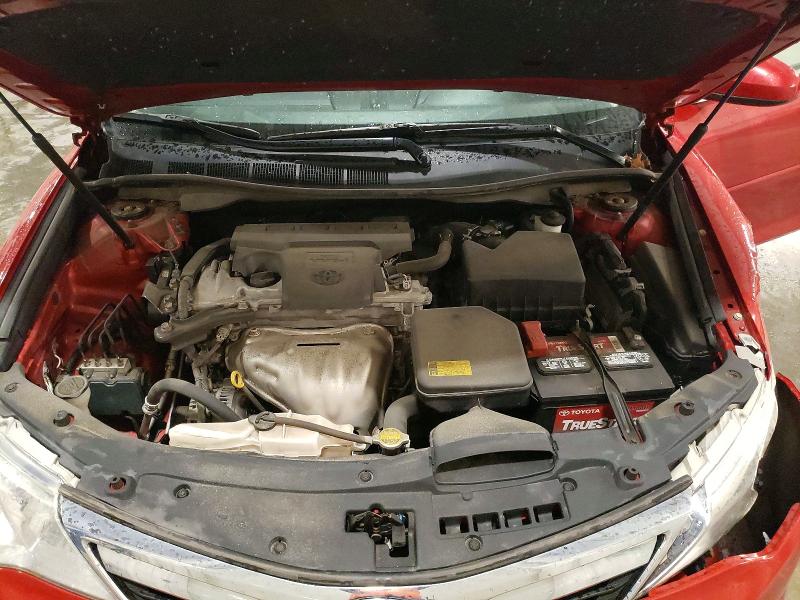 Продаж на аукціоні авто 2012 Toyota Camry, vin: 4T4BF1FK0CR257213, номер лоту: 56124846