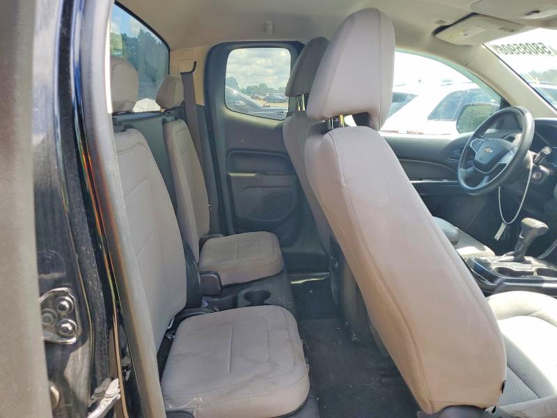 2015 Chevrolet Colorado მანქანა იყიდება აუქციონზე, vin: 1GCHTAEA1F1185244, აუქციონის ნომერი: 58085906