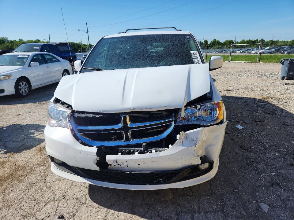 2019 Dodge Grand Caravan მანქანა იყიდება აუქციონზე, vin: 2C4RDGCG6KR693193, აუქციონის ნომერი: 55317036
