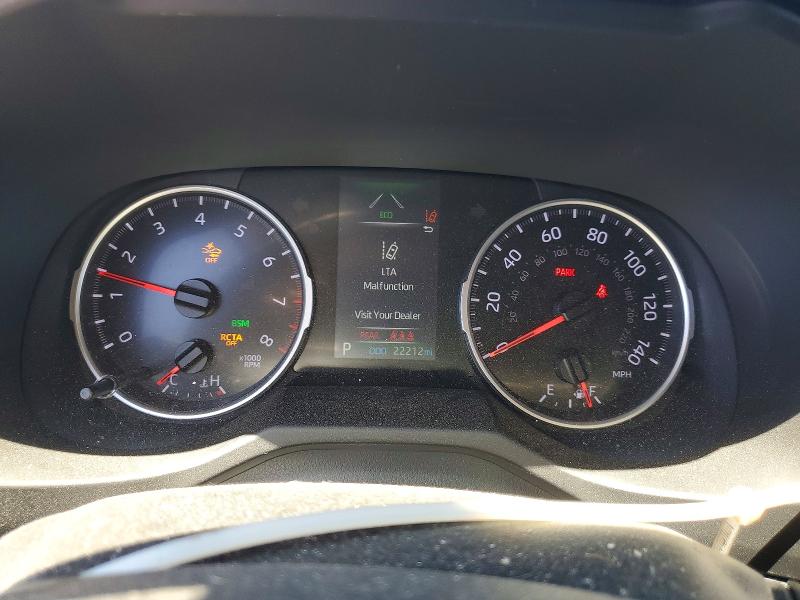 Aukcja sprzedaży 2022 Toyota Rav4, vin: 2T3P1RFV7NW255539, numer aukcji: 56358776