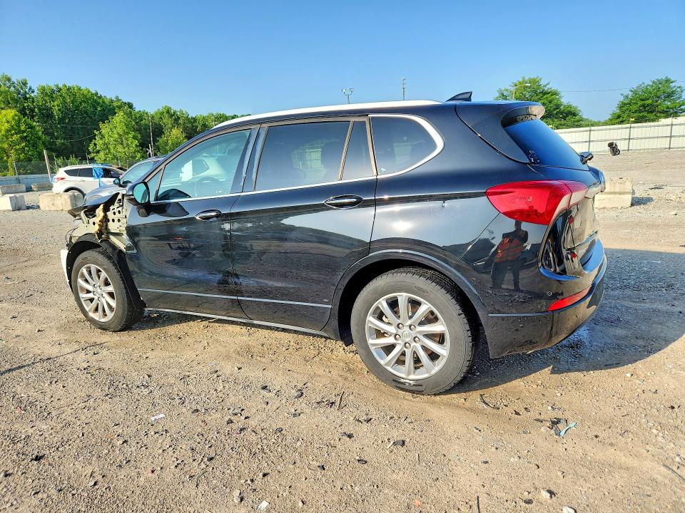 Продажа на аукционе авто 2019 Buick Envision, vin: LRBFXCSA5KD141525, номер лота: 59157906