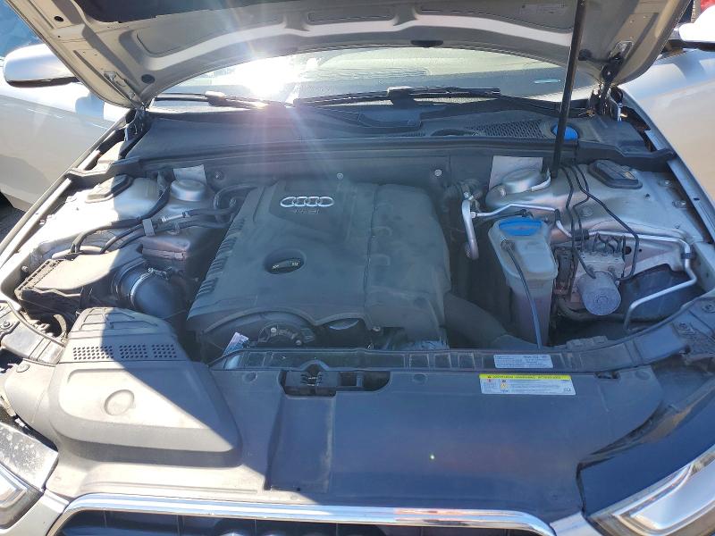 2014 Audi A4 მანქანა იყიდება აუქციონზე, vin: WAUFFAFL5EN043501, აუქციონის ნომერი: 54973336