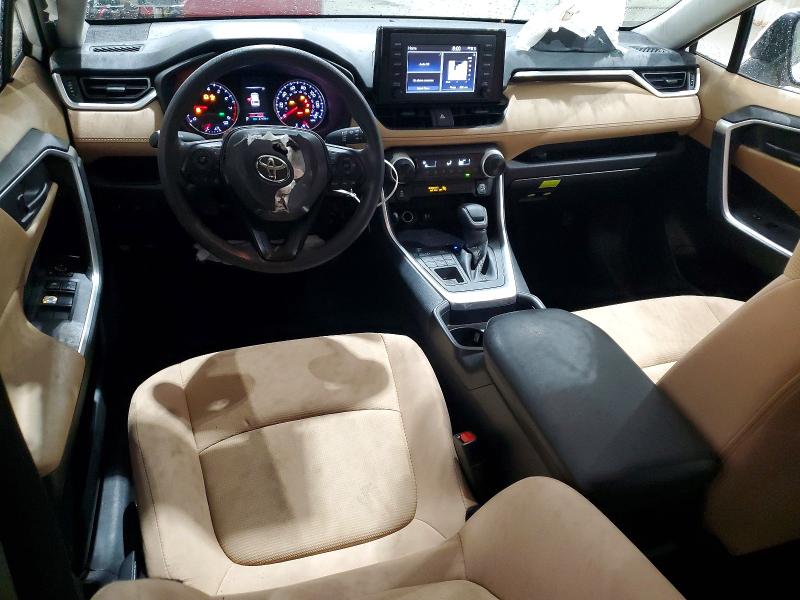 Продаж на аукціоні авто 2019 Toyota Rav4, vin: JTMG1RFV3KJ013552, номер лоту: 57756436