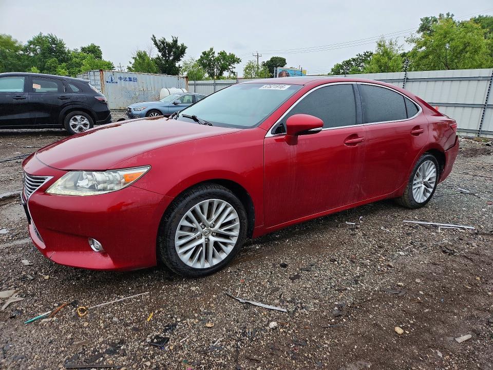 Aukcja sprzedaży 2015 Lexus Es, vin: JTHBK1GG6F2195285, numer aukcji: 57521916