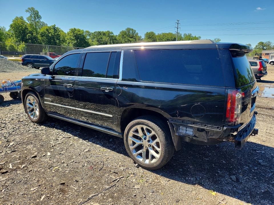 2019 Gmc Yukon Xl მანქანა იყიდება აუქციონზე, vin: 1GKS2HKJ4KR196132, აუქციონის ნომერი: 58227766