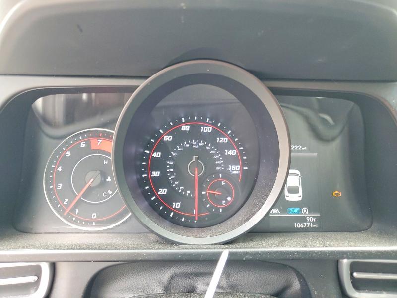 Aukcja sprzedaży 2021 Hyundai Elantra, vin: 5NPLL4AG5MH034693, numer aukcji: 56961876