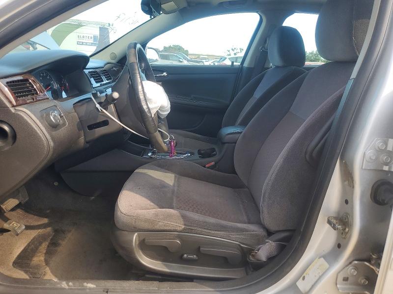 2013 Chevrolet Impala მანქანა იყიდება აუქციონზე, vin: 2G1WG5E34D1190572, აუქციონის ნომერი: 57384426
