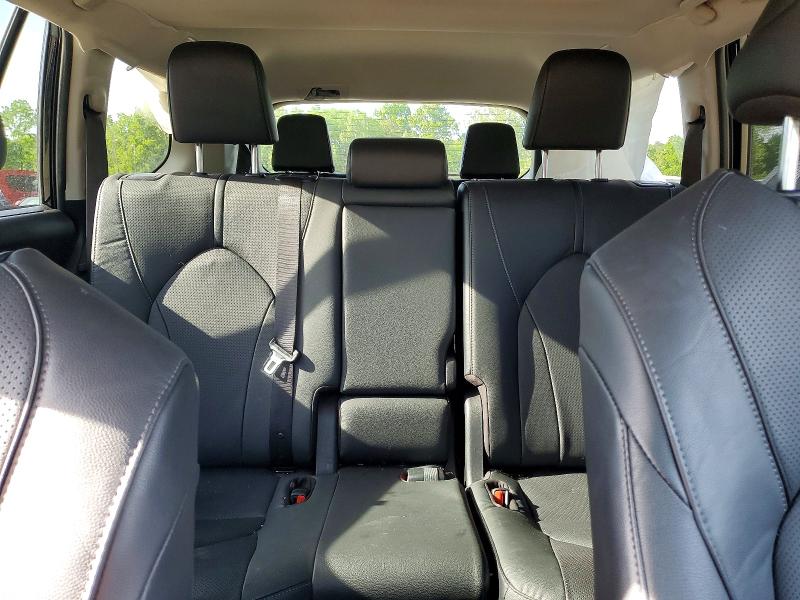 Aukcja sprzedaży 2025 Toyota Grand Highlander, vin: 5TDAAAA53SS031034, numer aukcji: 55945396