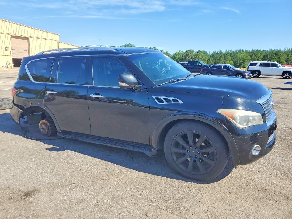 Aukcja sprzedaży 2012 Infiniti Qx56, vin: JN8AZ2NE8C9021368, numer aukcji: 57313116