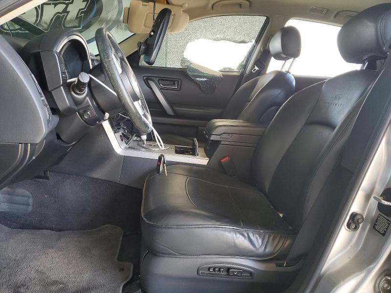 Aukcja sprzedaży 2003 Infiniti Fx35, vin: JNRAS08W23X205287, numer aukcji: 59188316