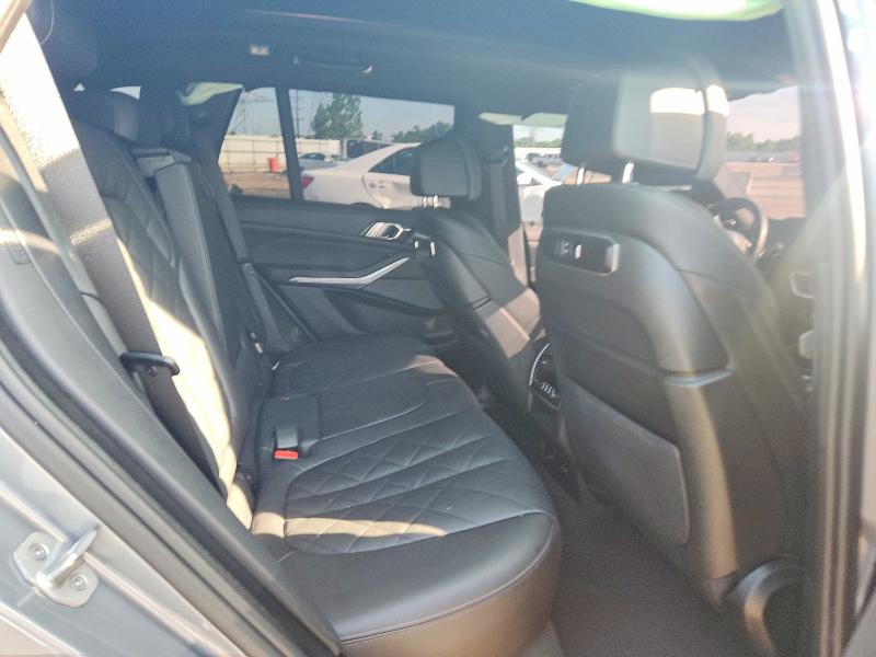 2026 Bmw X5 მანქანა იყიდება აუქციონზე, vin: 5UX33EU05T9106387, აუქციონის ნომერი: 56607826