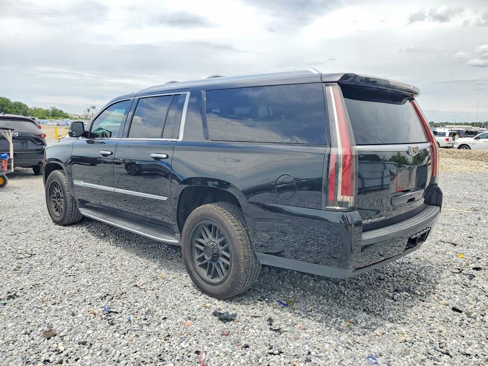 2018 Cadillac Escalade მანქანა იყიდება აუქციონზე, vin: 1GYS4GKJ5JR319316, აუქციონის ნომერი: 56902486