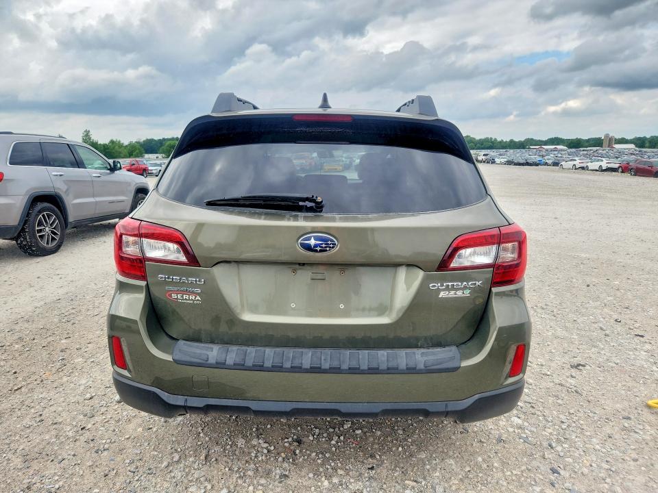 56326946 :رقم المزاد ، 4S4BSACCXH3340809 vin ، 2017 Subaru Outback مزاد بيع