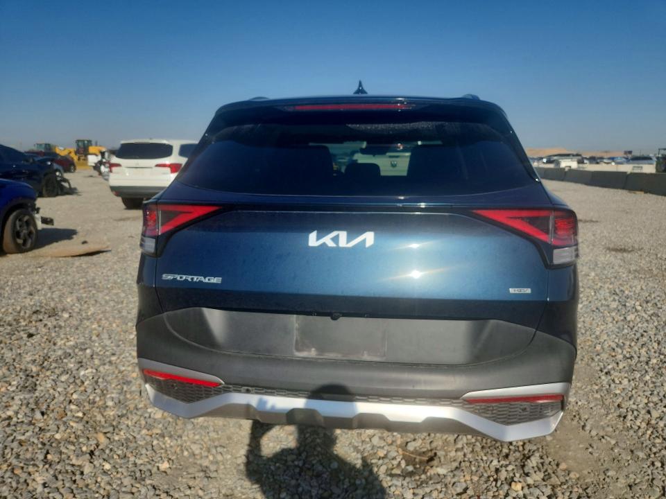 Продаж на аукціоні авто 2023 Kia Sportage, vin: KNDPVCAG0P7013202, номер лоту: 77247835