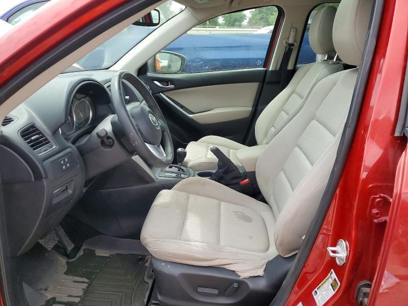 55802926 :رقم المزاد ، JM3KE2CE4D0127330 vin ، 2013 Mazda Cx-5 مزاد بيع