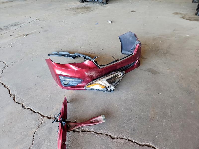 Auction sale of the 2018 Subaru Impreza, vin: 4S3GTAN69J3747301, lot number: 57221536