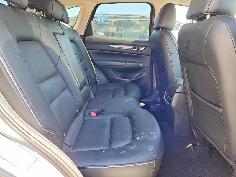 Aukcja sprzedaży 2025 Mazda Cx-5, vin: JM3KFBBL9S0683305, numer aukcji: 58302446