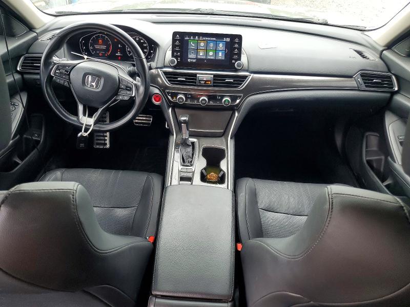 Продаж на аукціоні авто 2021 Honda Accord, vin: 1HGCV1F49MA068667, номер лоту: 57068606