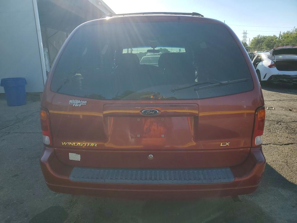 Aukcja sprzedaży 2002 Ford Windstar, vin: 2FMDA51432BB52882, numer aukcji: 59186246