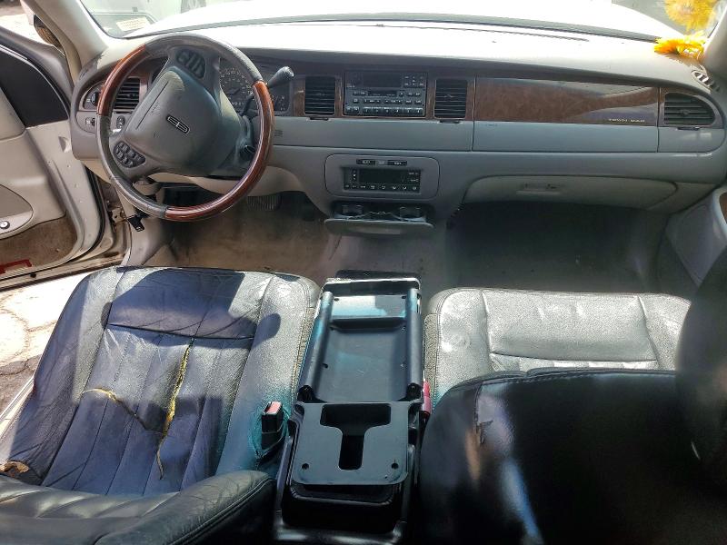 Aukcja sprzedaży 2001 Lincoln Town Car, vin: 1LNHM82WX1Y728687, numer aukcji: 58108656