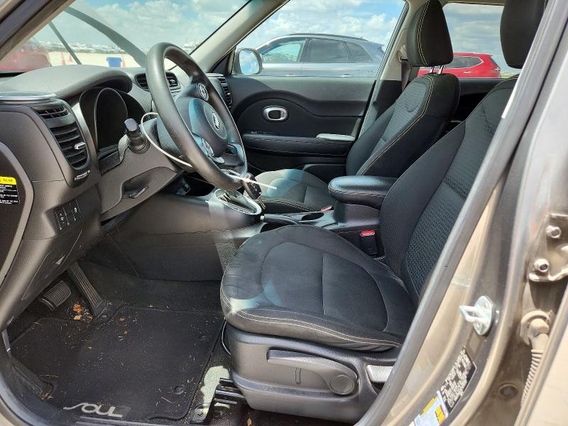 56695756 :رقم المزاد ، KNDJP3A57E7070797 vin ، 2014 Kia Soul مزاد بيع