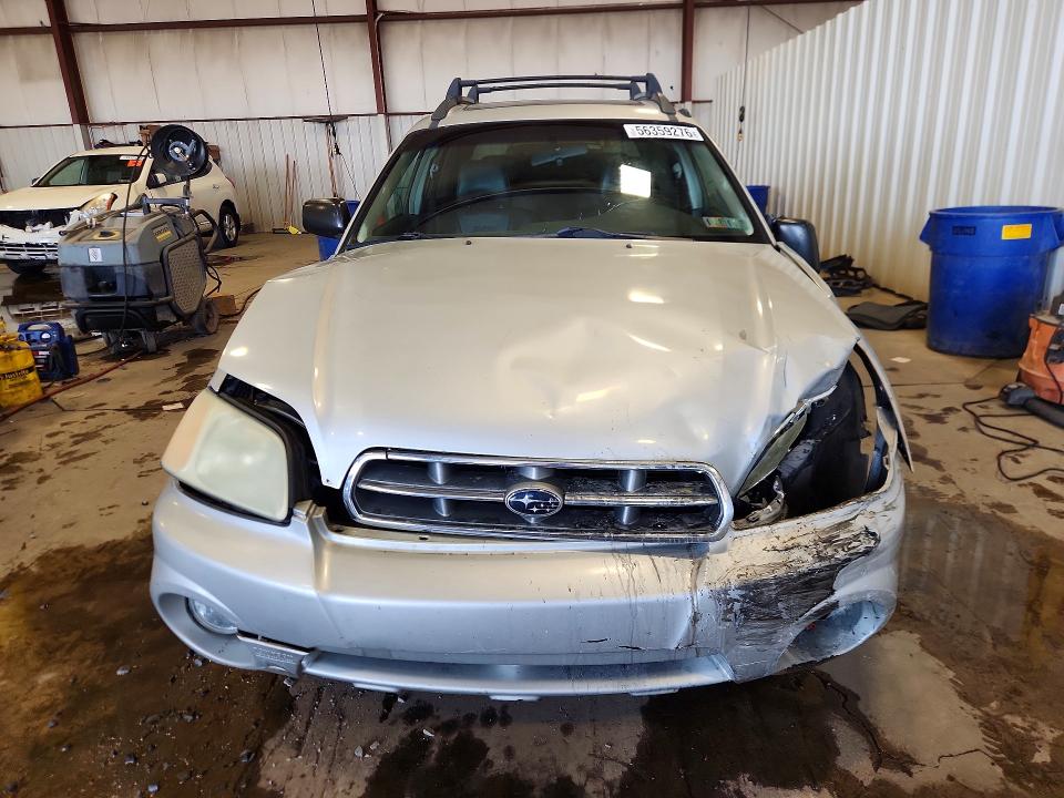 Продажа на аукционе авто 2005 Subaru Baja, vin: 4S4BT62C057104086, номер лота: 56359276