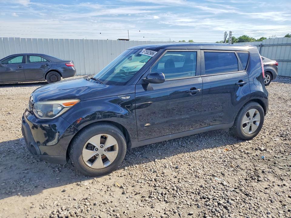 Продаж на аукціоні авто 2014 Kia Soul, vin: KNDJN2A22E7002199, номер лоту: 57552986
