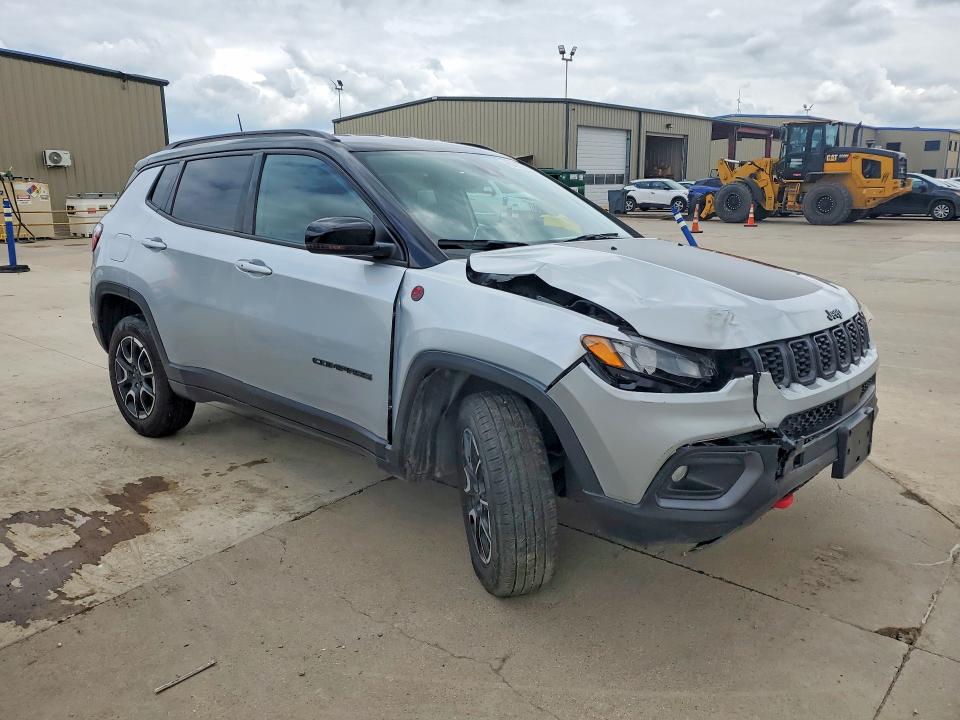 Aukcja sprzedaży 2025 Jeep Compass, vin: 3C4NJDDN7ST523781, numer aukcji: 57080686