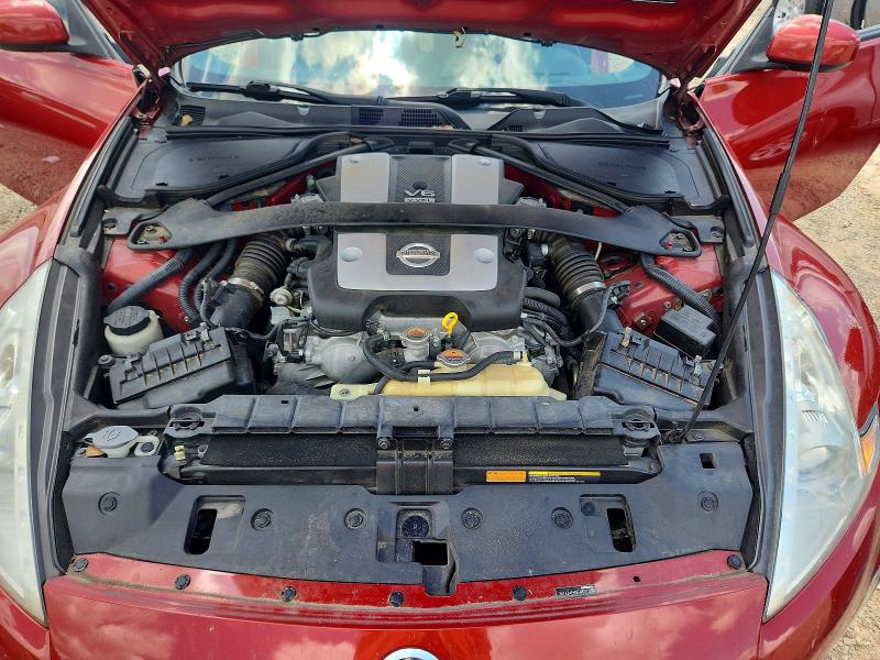 Продаж на аукціоні авто 2014 Nissan 370z, vin: JN1AZ4EH9EM631350, номер лоту: 58832626