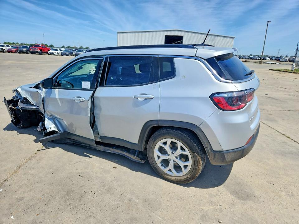 Aukcja sprzedaży 2024 Jeep Compass, vin: 3C4NJDBN1RT109473, numer aukcji: 55859916