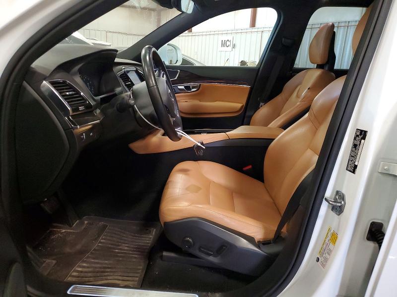 Продажа на аукционе авто 2018 Volvo Xc90, vin: YV4A22PK6J1211178, номер лота: 55538426
