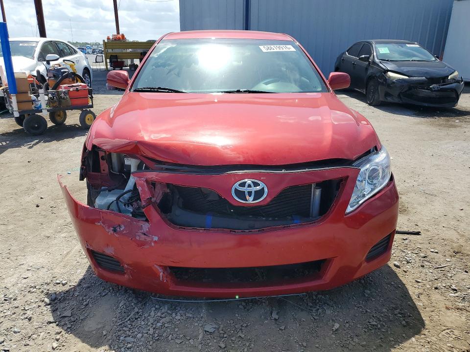 Продажа на аукционе авто 2011 Toyota Camry, vin: 4T1BF3EK4BU641405, номер лота: 58619916