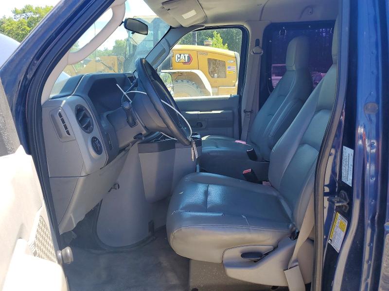 57511506 :رقم المزاد ، 1FMNE11W49DA14615 vin ، 2009 Ford Econoline مزاد بيع
