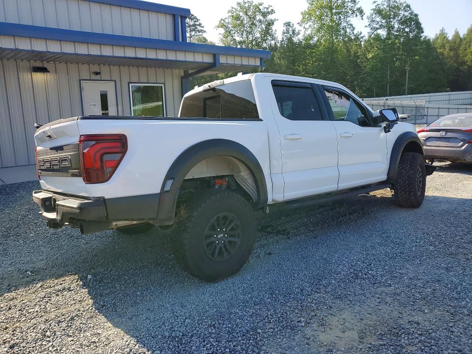 Aukcja sprzedaży 2025 Ford F150, vin: 1FTFW1RG7SFC59910, numer aukcji: 56942236