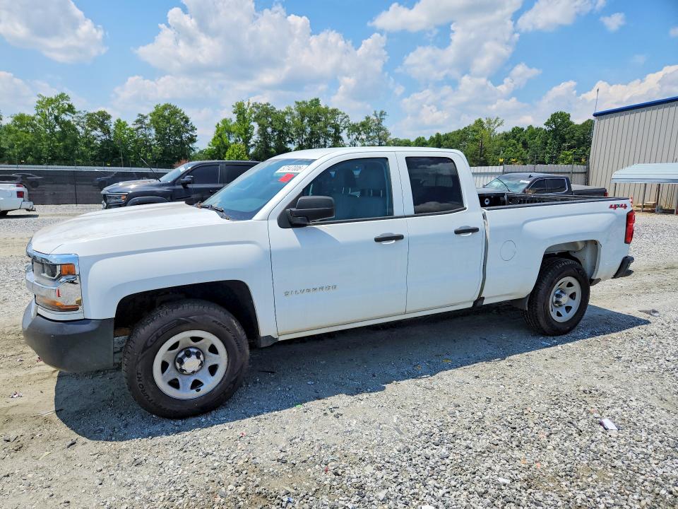 Auction sale of the 2018 Chevrolet Silverado, vin: 1GCVKNEC0JZ317824, lot number: 57147006