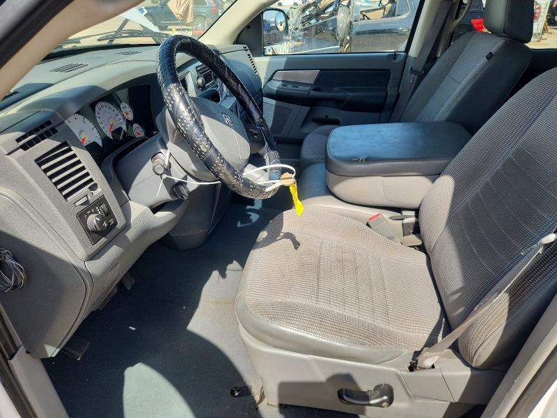 2008 Dodge Ram 1500 მანქანა იყიდება აუქციონზე, vin: 1D7HA18N48S537501, აუქციონის ნომერი: 85985405