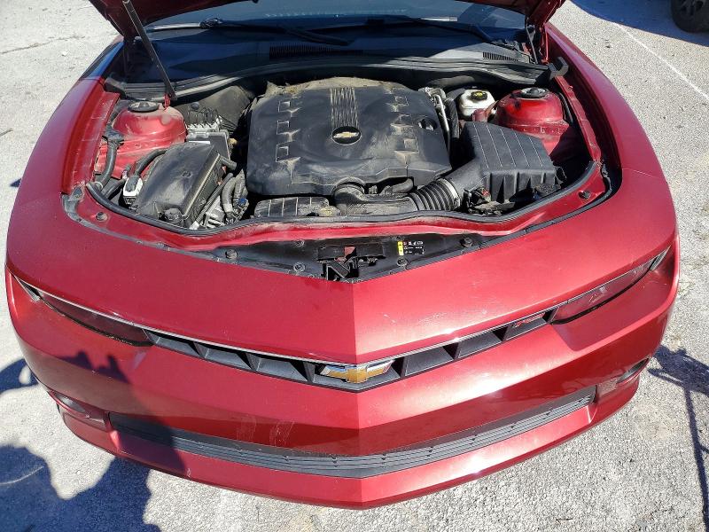 2015 Chevrolet Camaro მანქანა იყიდება აუქციონზე, vin: 2G1FD1E34F9213970, აუქციონის ნომერი: 55135166