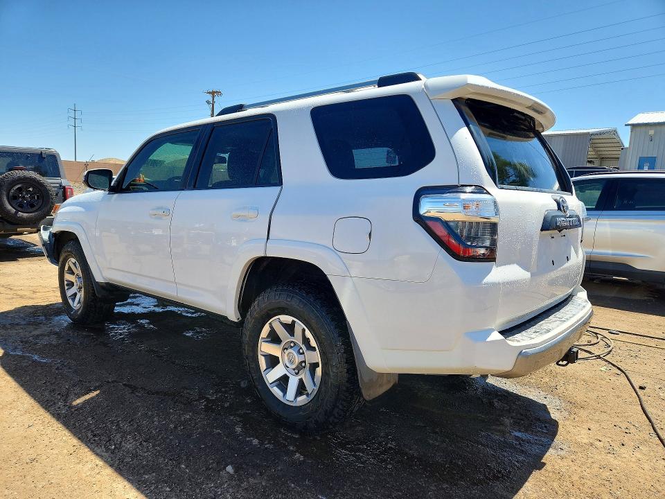 Aukcja sprzedaży 2016 Toyota 4runner, vin: JTEBU5JR0G5312089, numer aukcji: 58914246