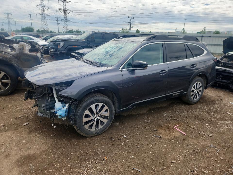 Aukcja sprzedaży 2025 Subaru Outback, vin: 4S4BTACC4S3155465, numer aukcji: 54818466