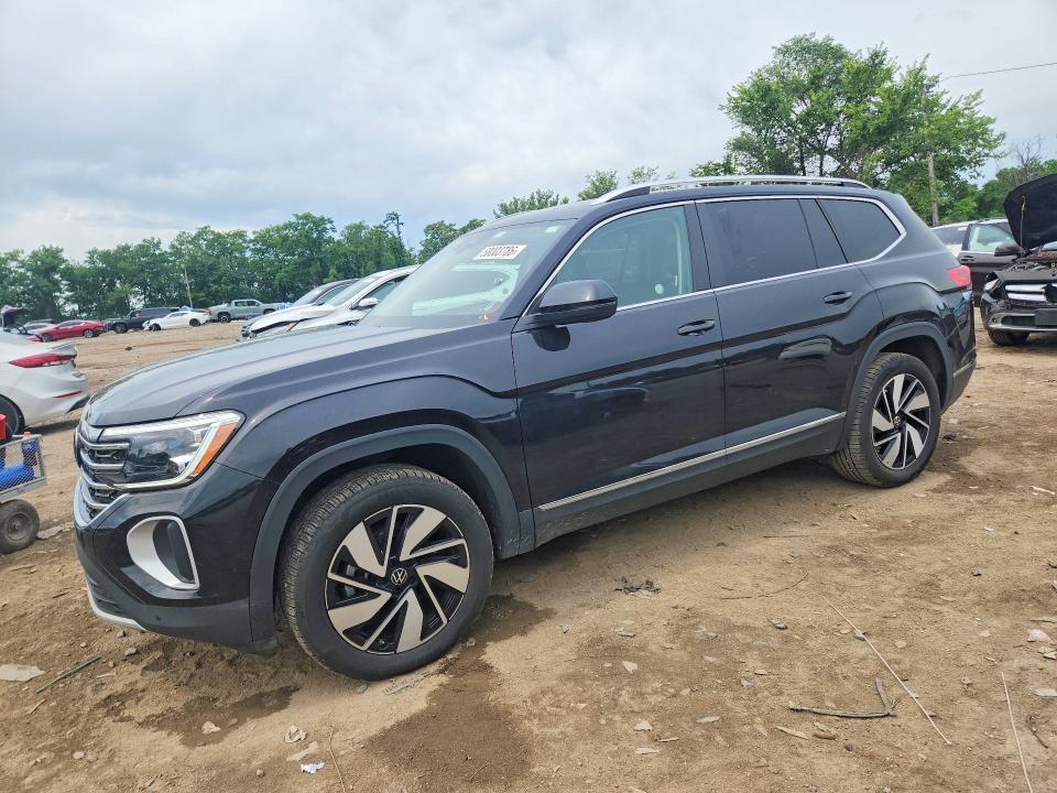 Aukcja sprzedaży 2025 Volkswagen Atlas, vin: 1V2BR2CA1SC570510, numer aukcji: 58003786