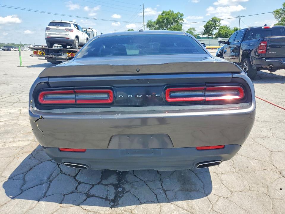 Aukcja sprzedaży 2019 Dodge Challenger, vin: 2C3CDZAG3KH525302, numer aukcji: 57891196
